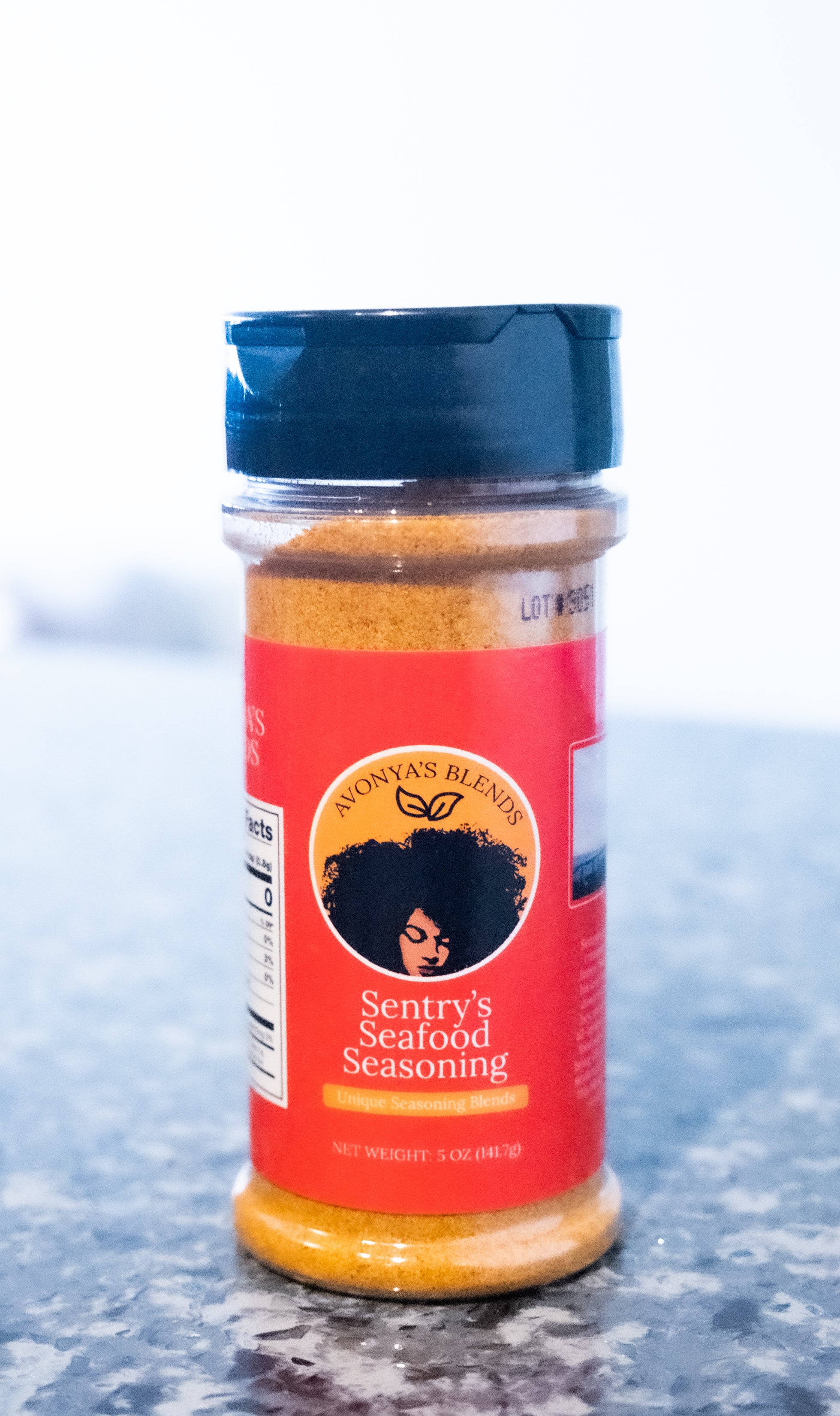 Seafood Seasoning