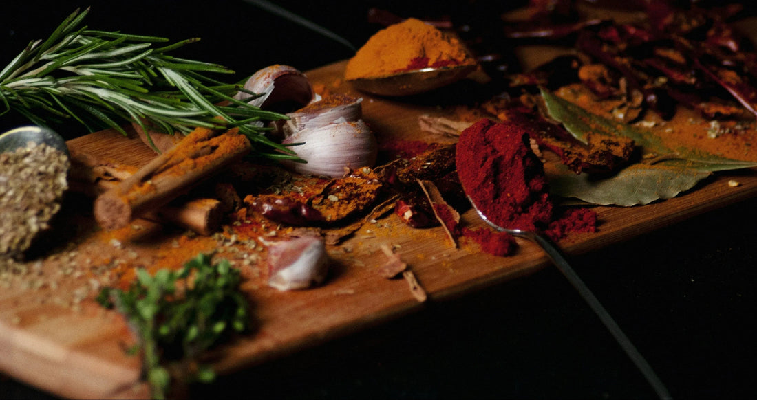 Use Spice Blends to Amaze Your Family
