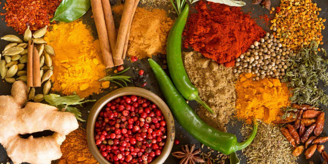 Avonya's Blends Spices