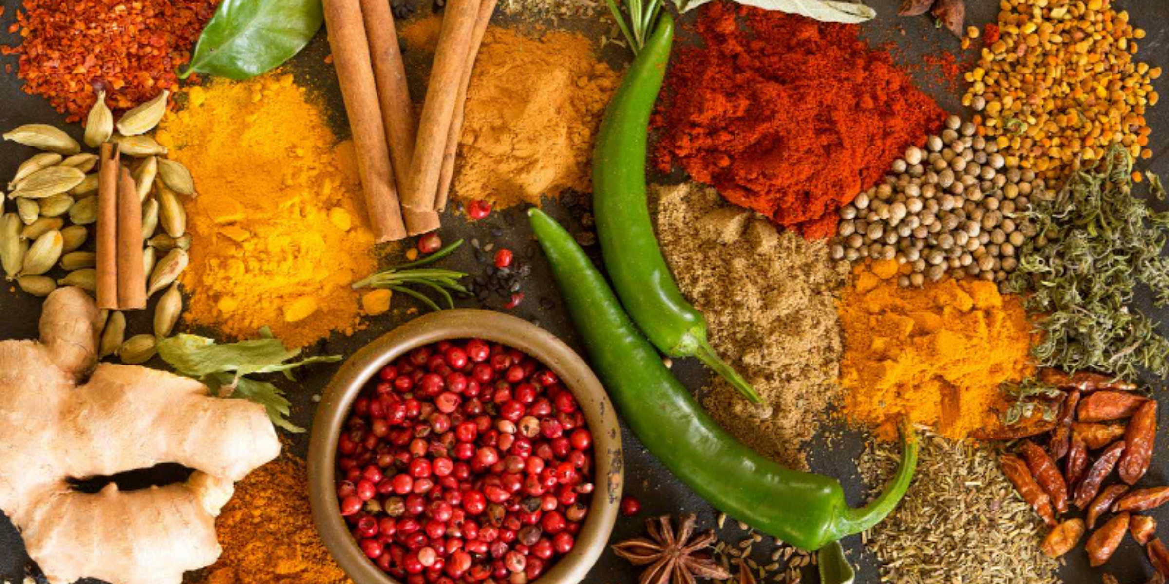 Avonya's Blends Spices