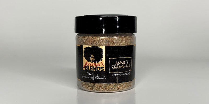 Spice Up Your Life with Our Seasoning Blends!