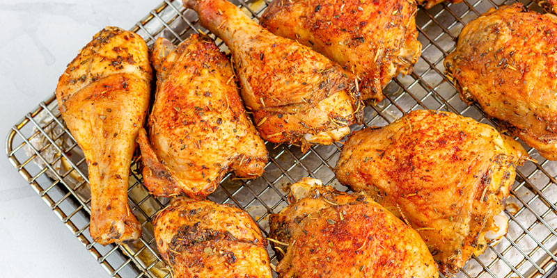 4 Ways to Use Chicken Seasoning Blends
