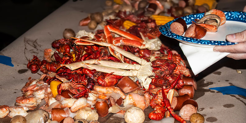 The Secret to Cajun Cooking: Seafood Boil Spices