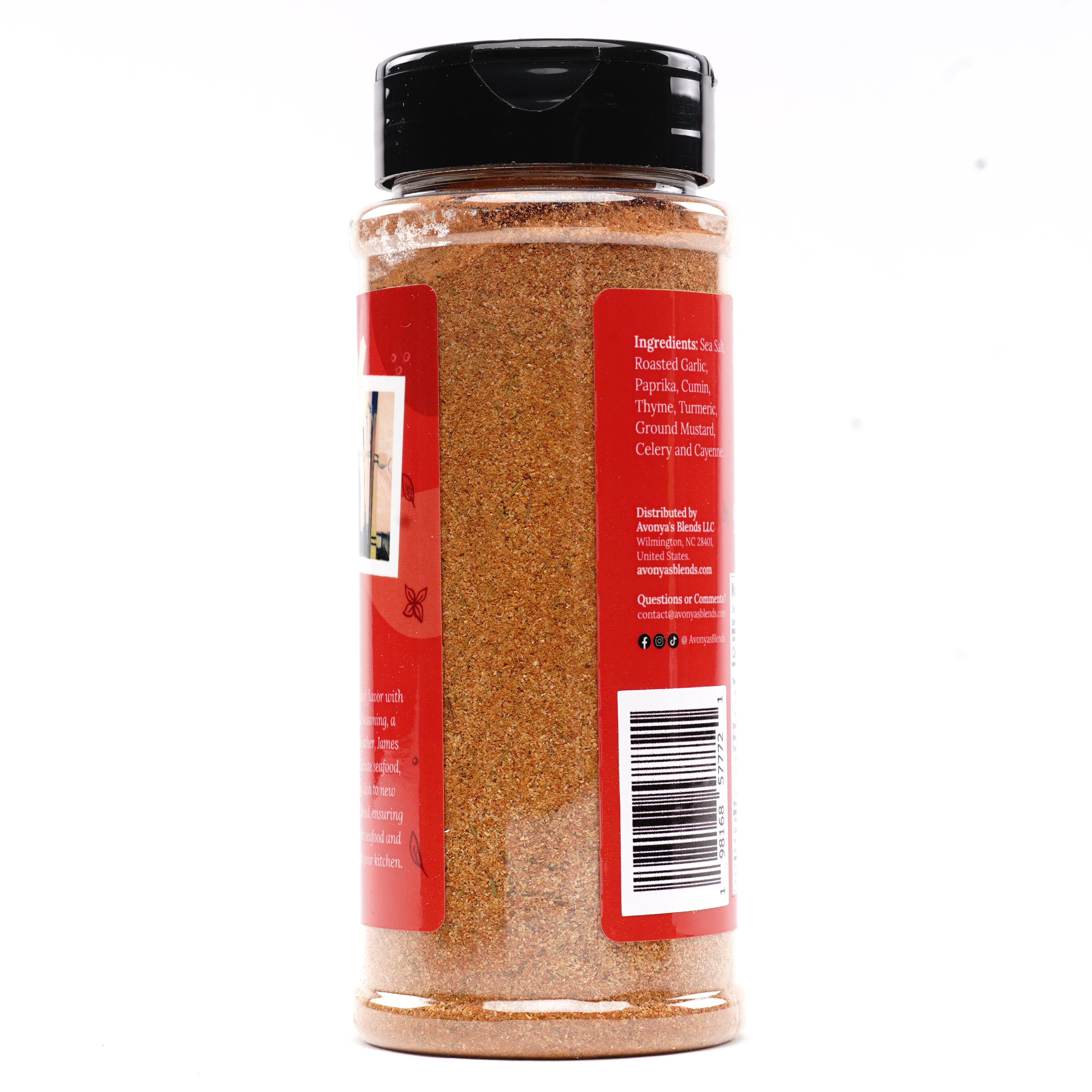 9oz-Sentry’s Seafood Seasoning