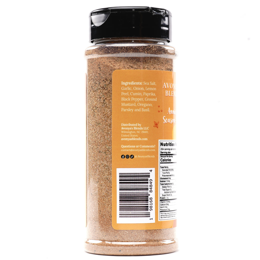 9oz-Annie’s Season-All