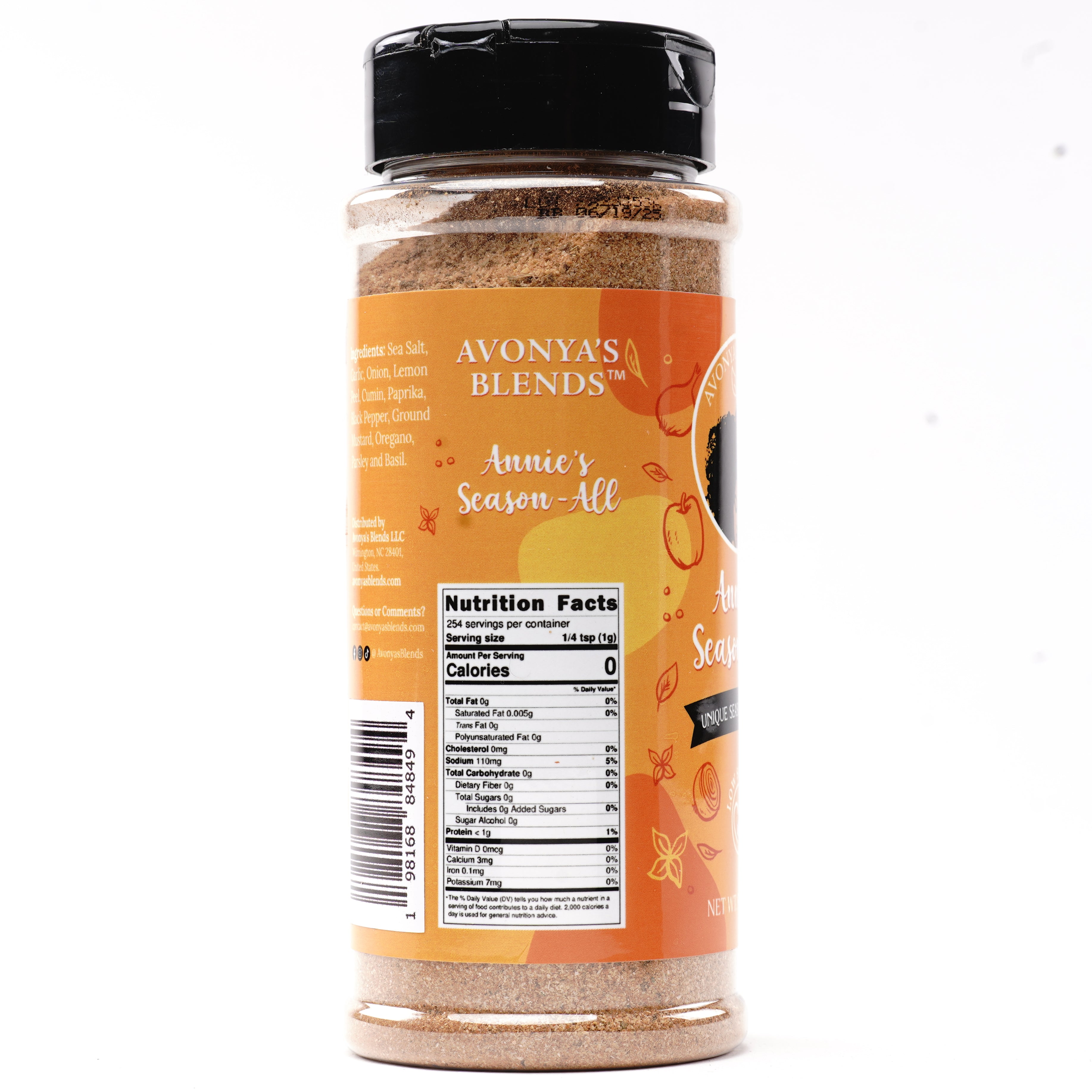 9oz-Annie’s Season-All