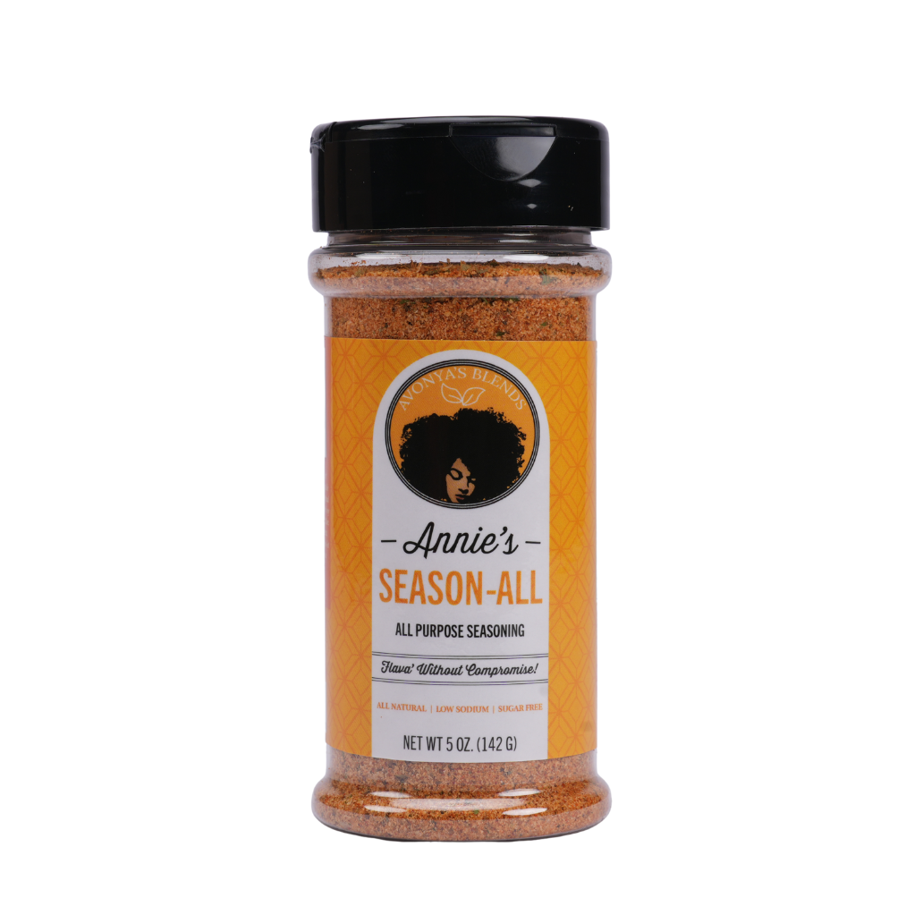 5oz Annie's Season-All