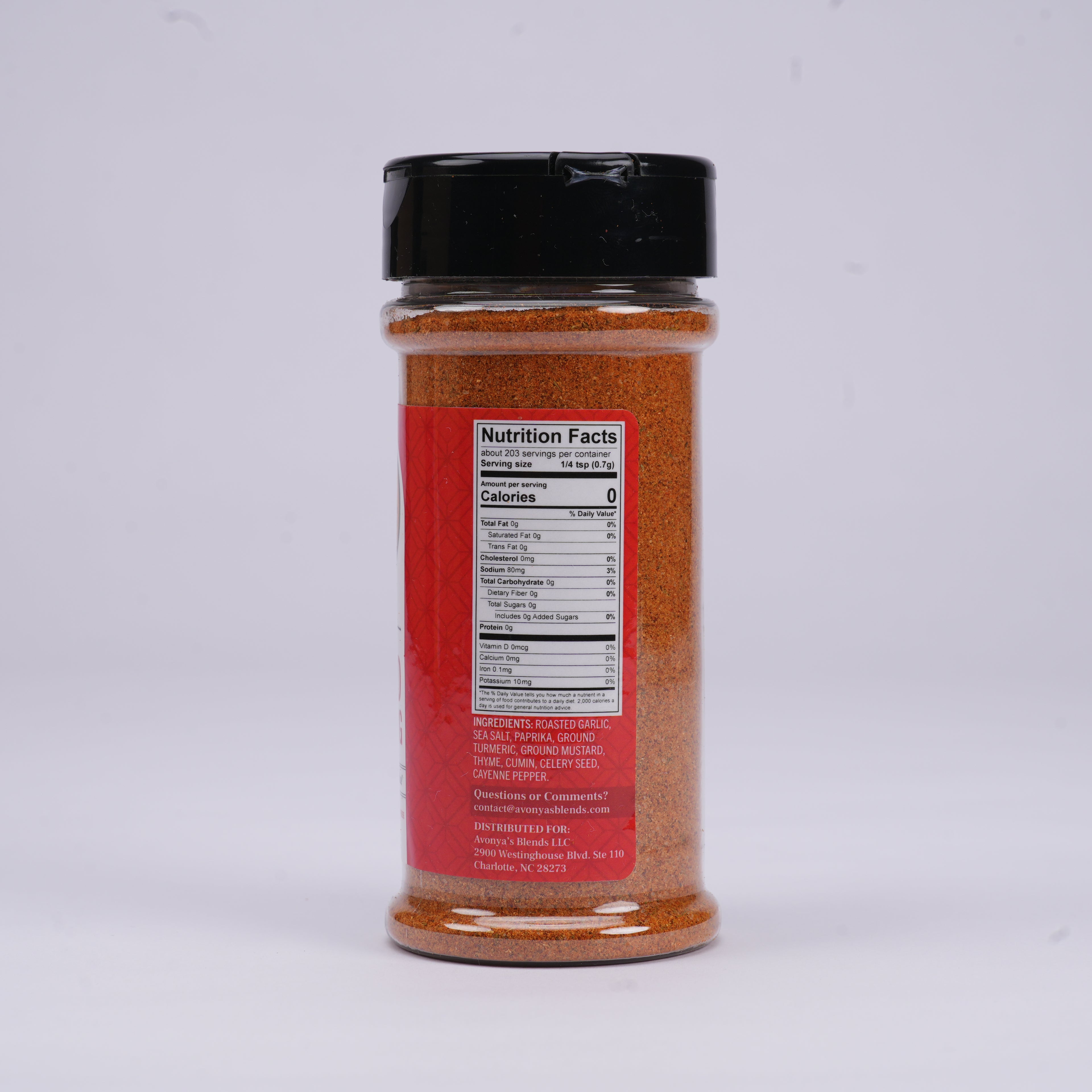 5oz Sentry's Seafood Seasoning