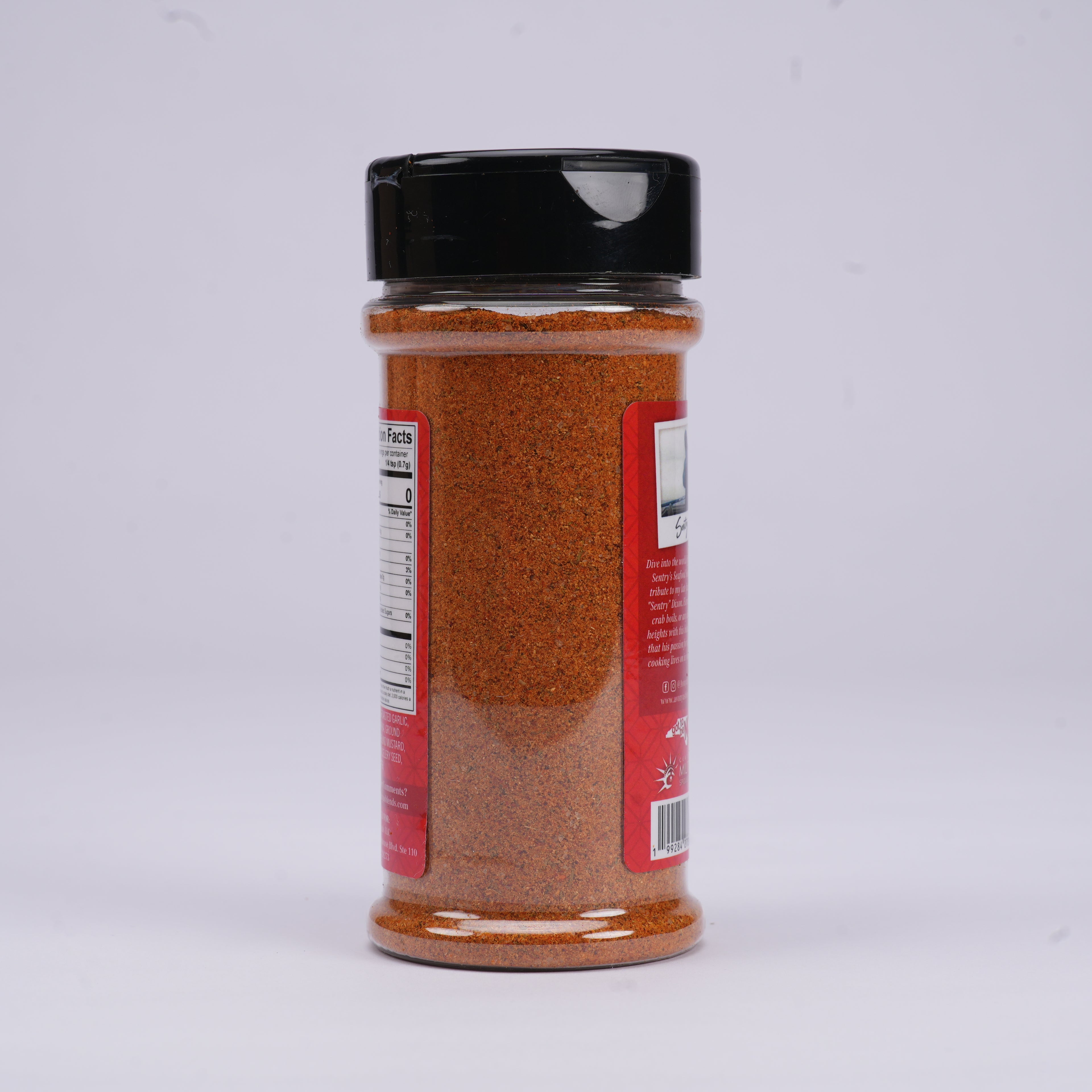 5oz Sentry's Seafood Seasoning