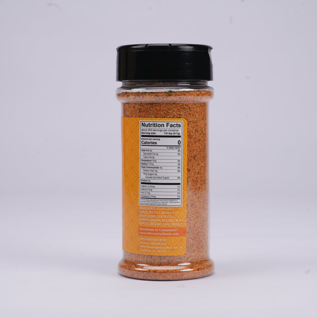 5oz Annie's Season-All