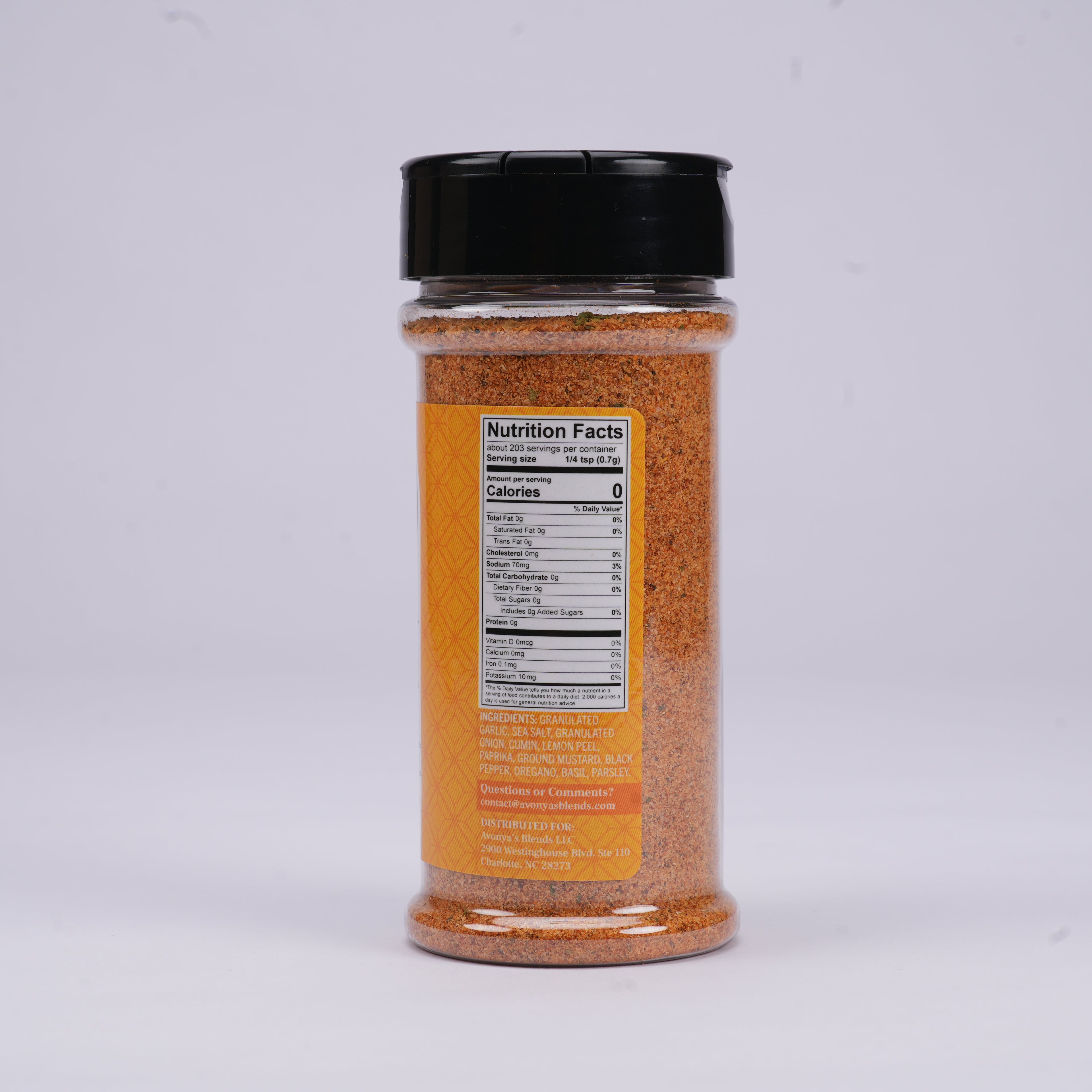 5oz Annie's Season-All